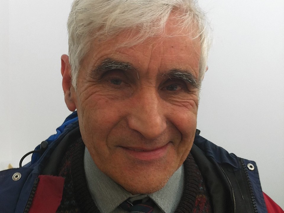 Retired lecturer Hunter Watson is campaigning for changes to mental health legislation.